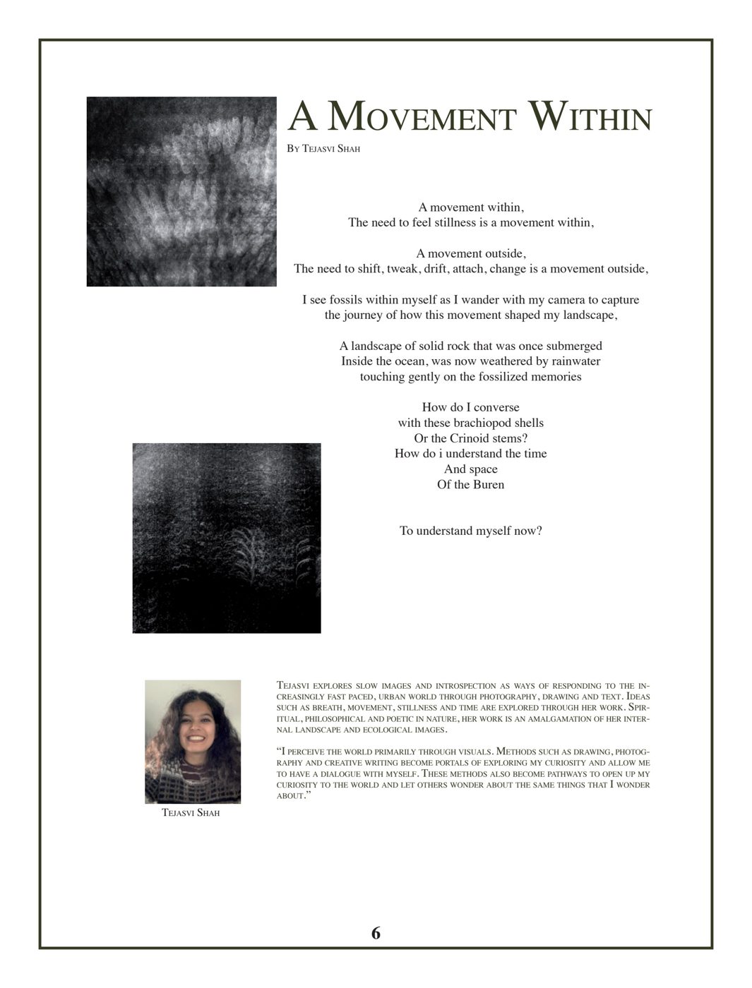 A Movement Within